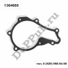 Прокладка насоса системы охлаждения Ford C-Max/Fiesta/Focus/Fusion 1,6 дизель (1364680 / DE4866F)